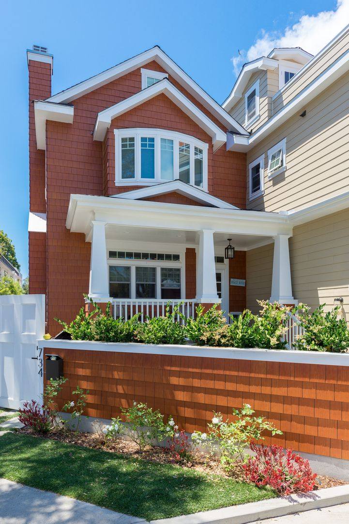 Townhouse for rent at 734 Olive Ave, Coronado, CA 92118