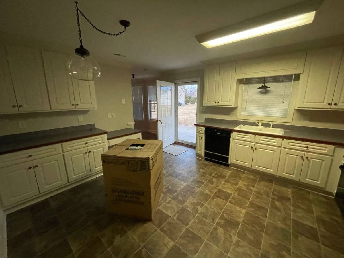 House for rent at 5300 Hornes Church Rd, Wilson, NC 27896