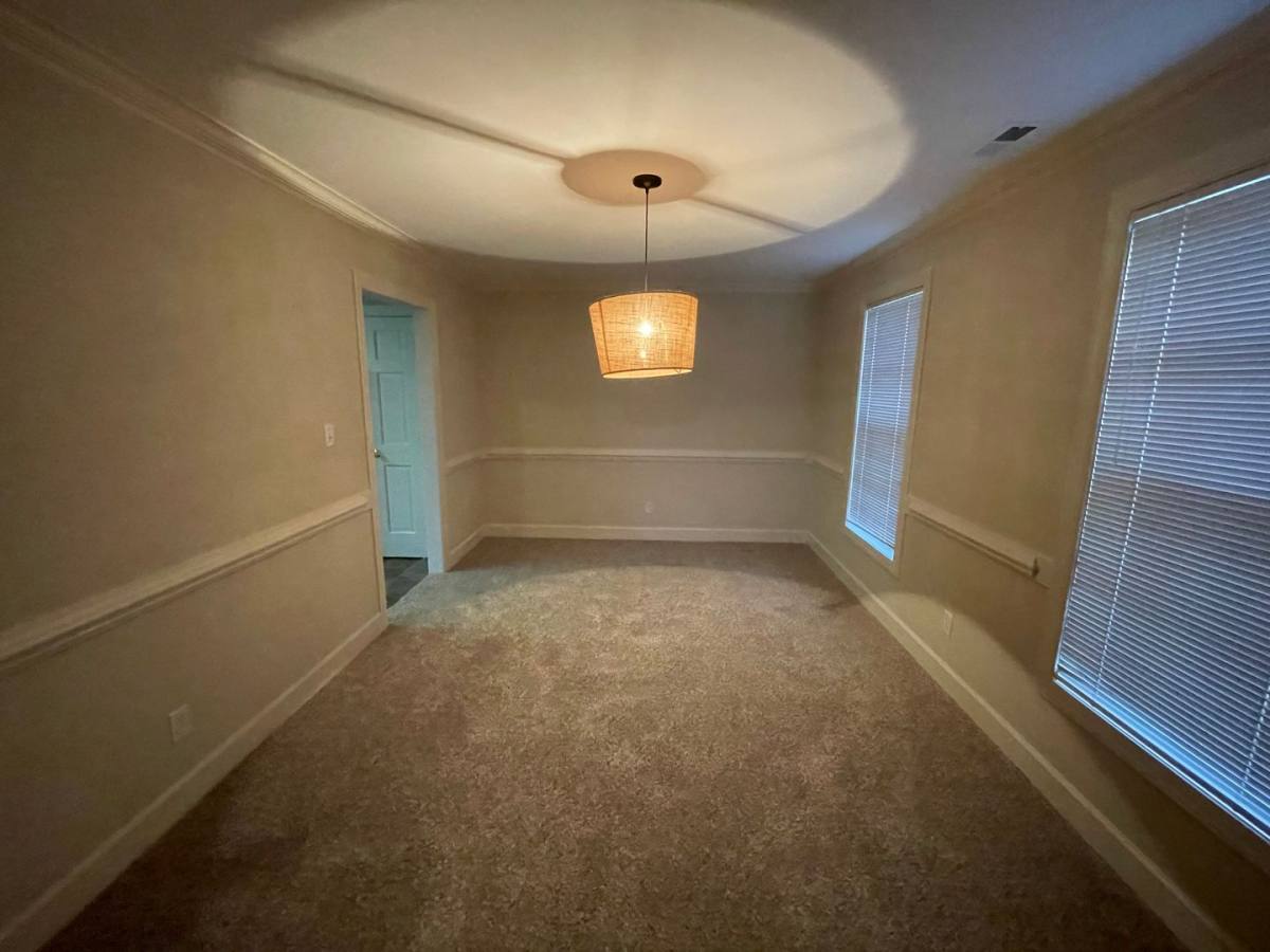 House for rent at 5300 Hornes Church Rd, Wilson, NC 27896