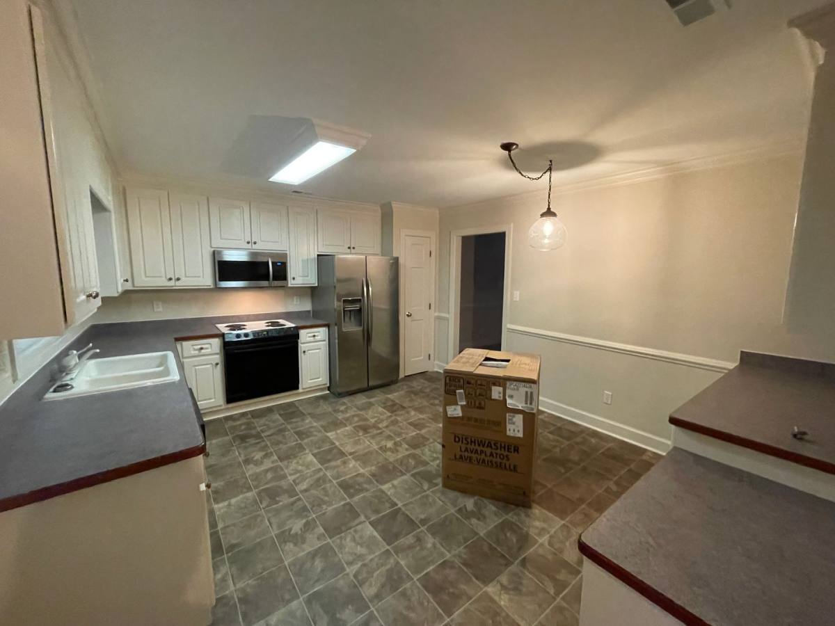 House for rent at 5300 Hornes Church Rd, Wilson, NC 27896