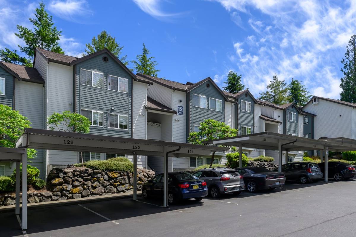 Apartment for rent at 2820 Tuscany Lane SW, Olympia, WA 98512
