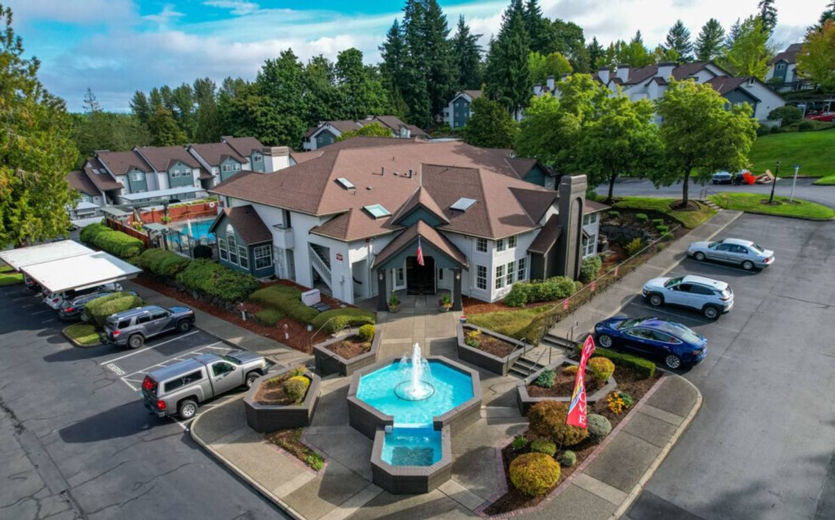 Apartment for rent at 2820 Tuscany Lane SW, Olympia, WA 98512