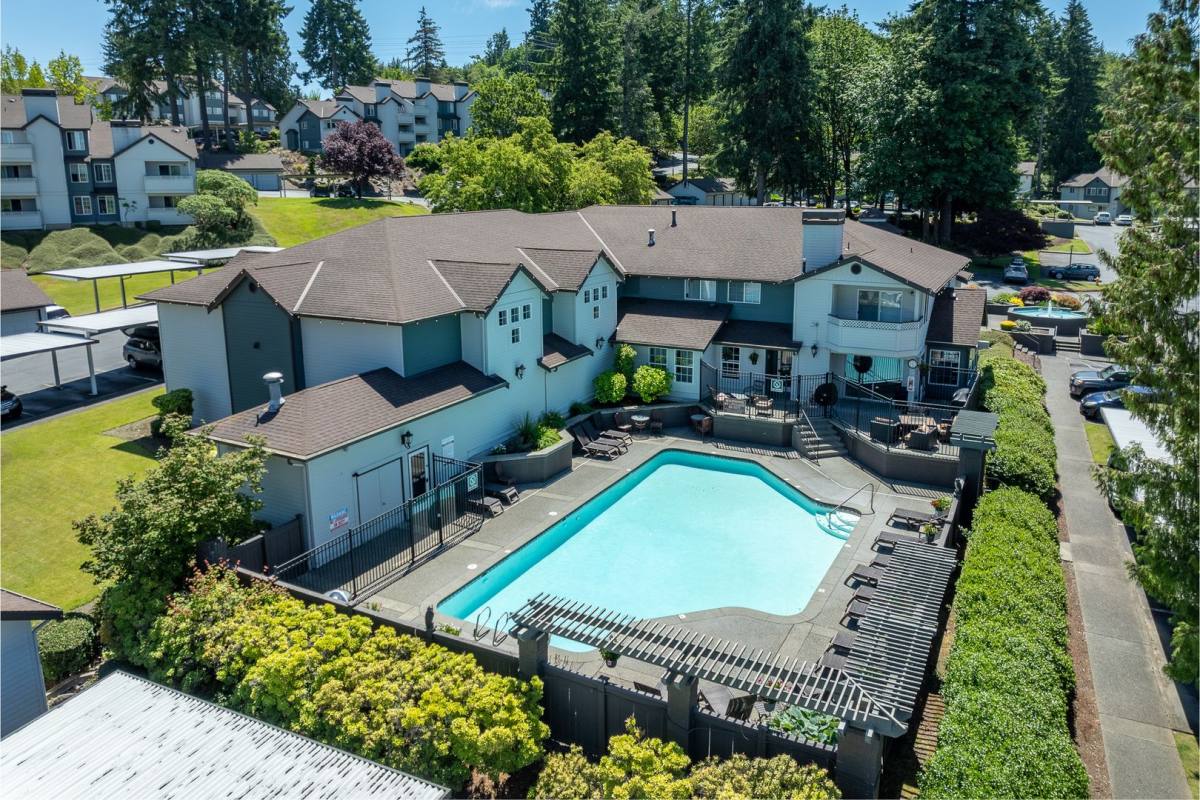 Apartment for rent at 2820 Tuscany Lane SW, Olympia, WA 98512