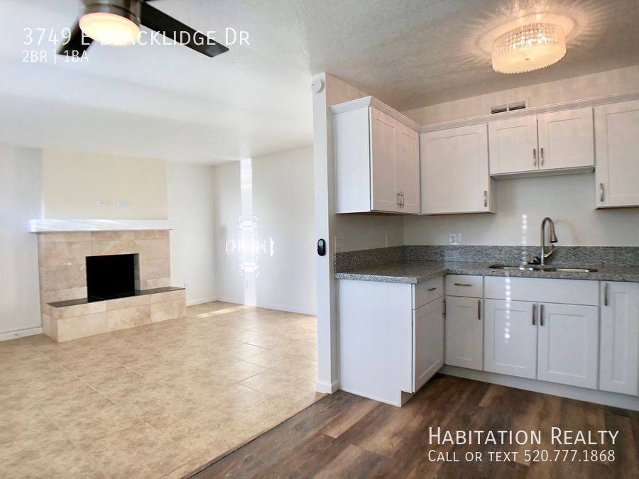 House for rent at 3749 E Blacklidge Dr, Tucson, AZ 85716