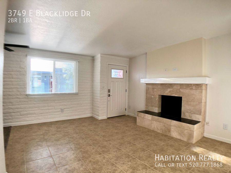 House for rent at 3749 E Blacklidge Dr, Tucson, AZ 85716