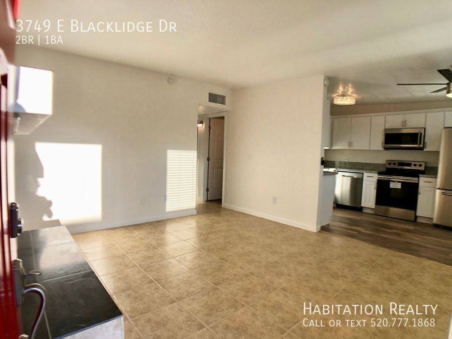House for rent at 3749 E Blacklidge Dr, Tucson, AZ 85716