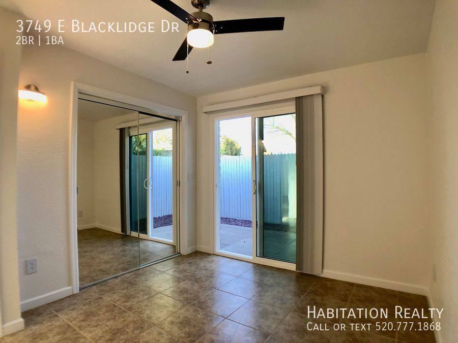 House for rent at 3749 E Blacklidge Dr, Tucson, AZ 85716