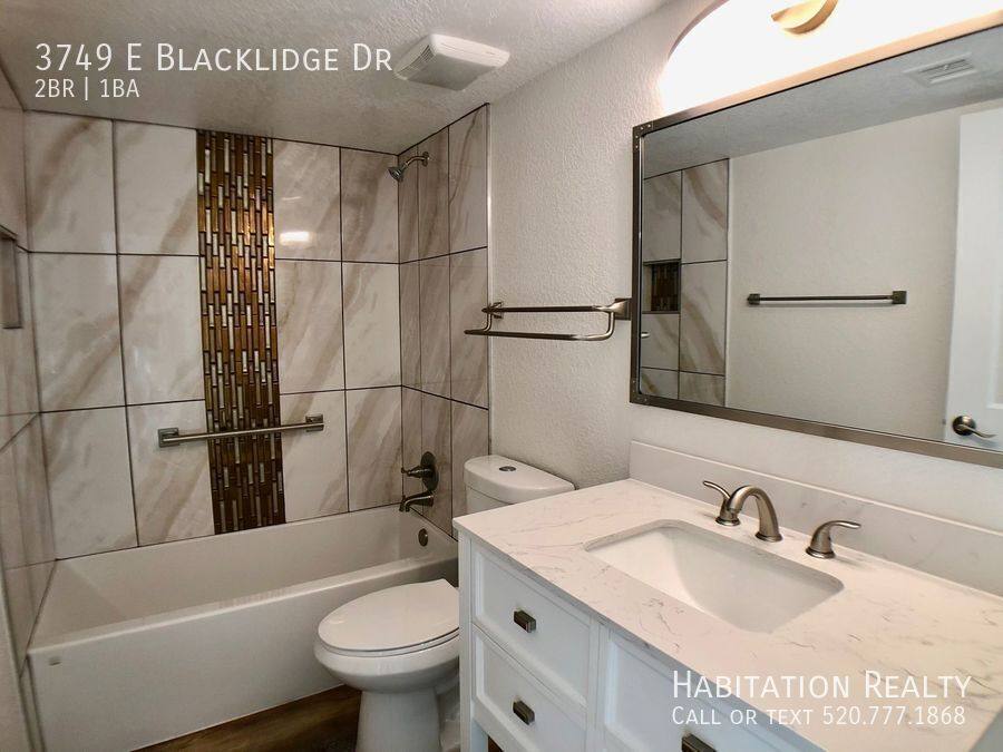 House for rent at 3749 E Blacklidge Dr, Tucson, AZ 85716