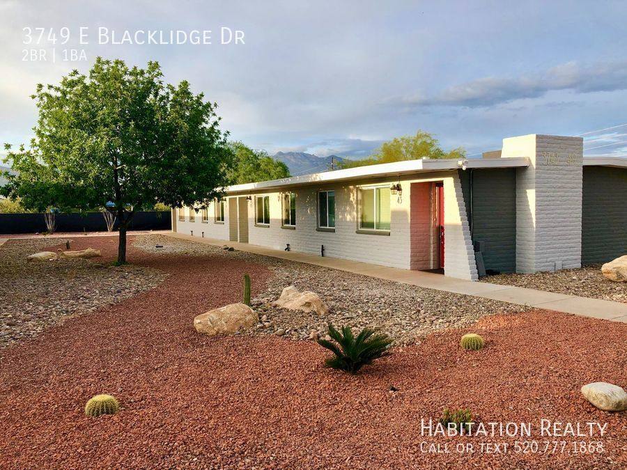 House for rent at 3749 E Blacklidge Dr, Tucson, AZ 85716