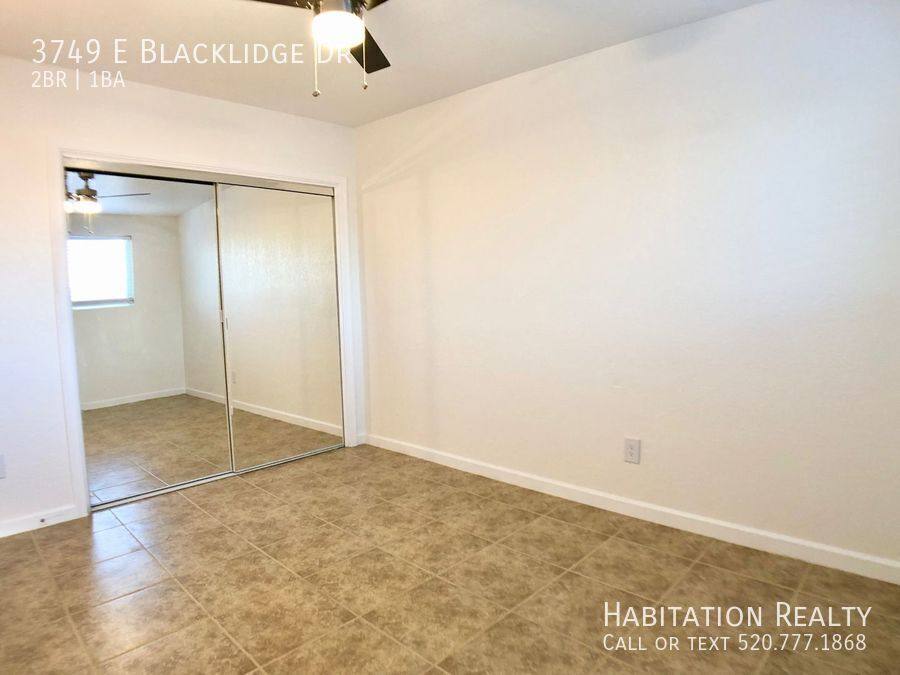 House for rent at 3749 E Blacklidge Dr, Tucson, AZ 85716