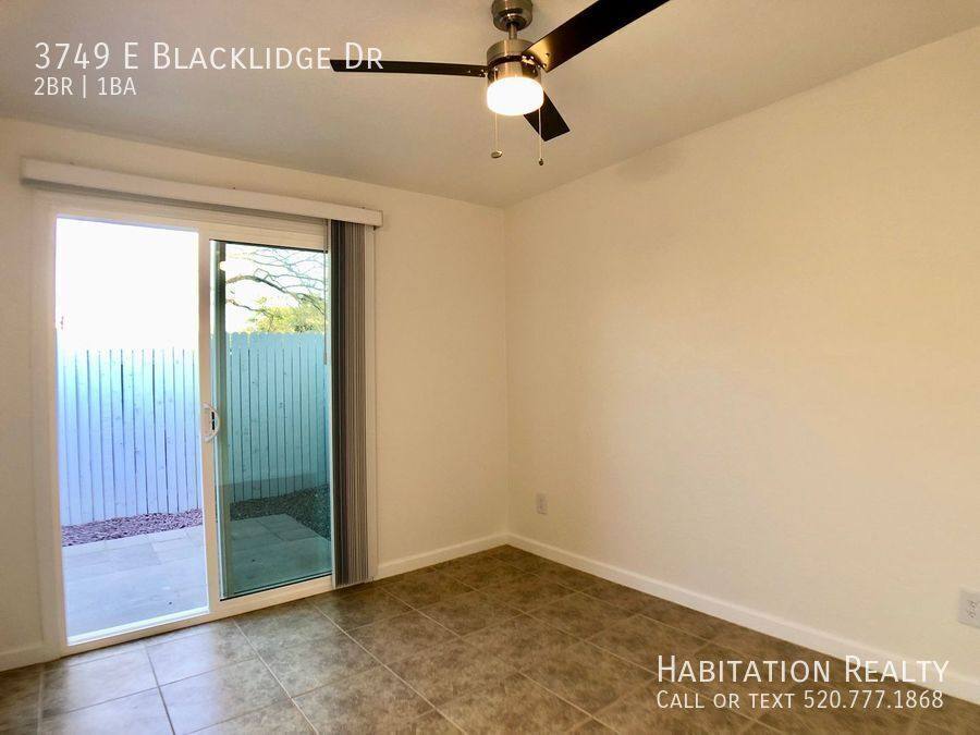 House for rent at 3749 E Blacklidge Dr, Tucson, AZ 85716