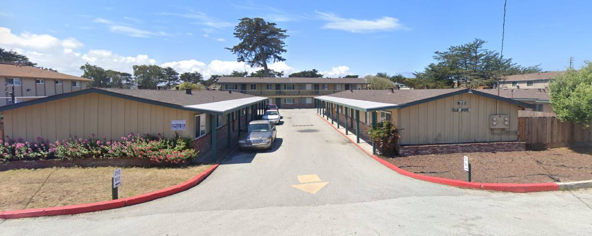 Apartment for rent at 176 Palm Ave, Marina, CA 93933