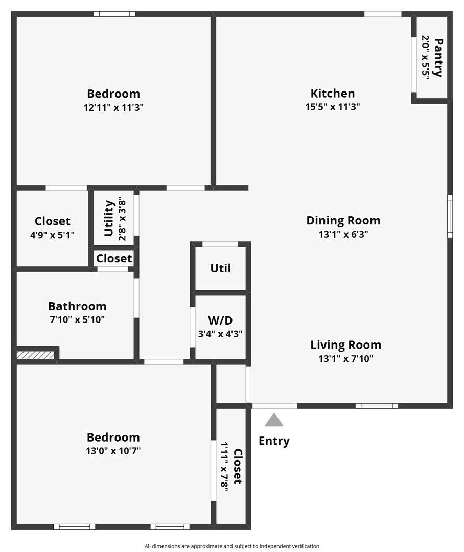 House for rent at 14332 Firefly Lane, Tuscaloosa, AL 35405