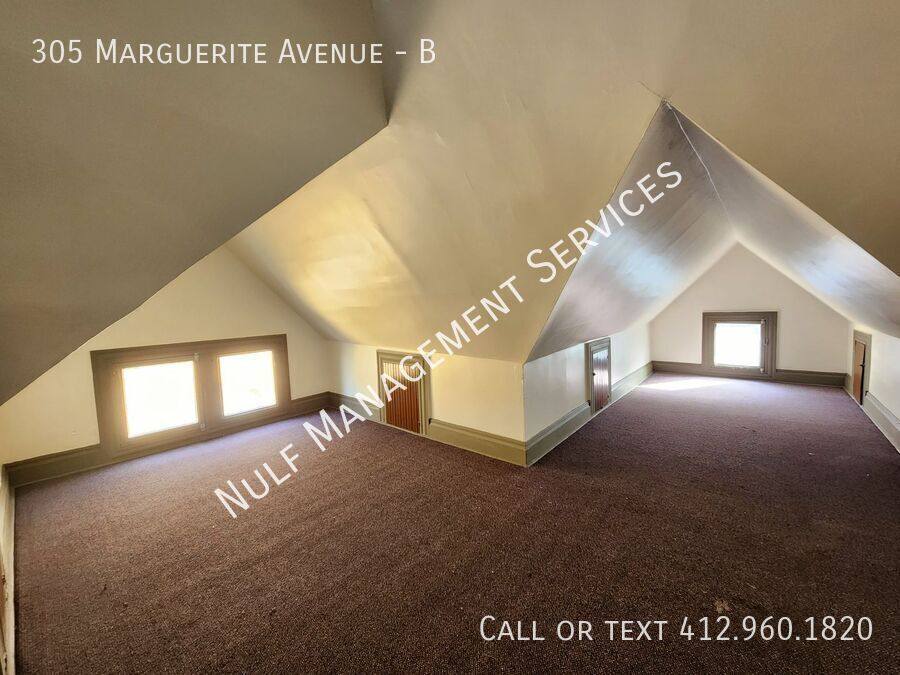 Apartment for rent at 305 Marguerite Ave #B, Wilmerding, PA 15148