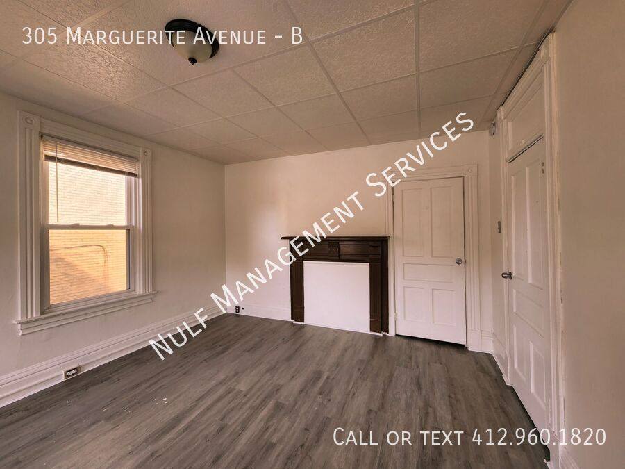 Apartment for rent at 305 Marguerite Ave #B, Wilmerding, PA 15148