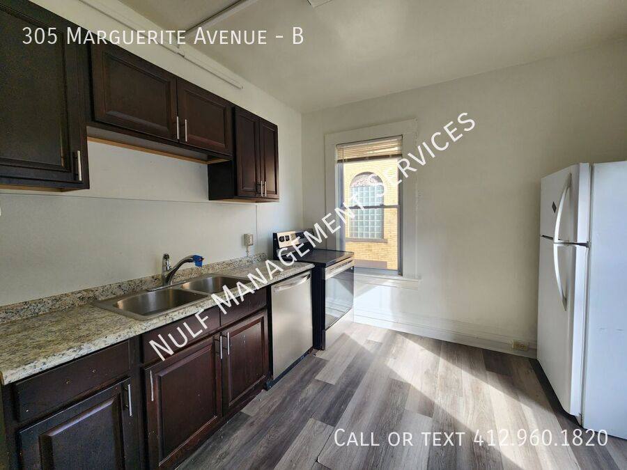 Apartment for rent at 305 Marguerite Ave #B, Wilmerding, PA 15148