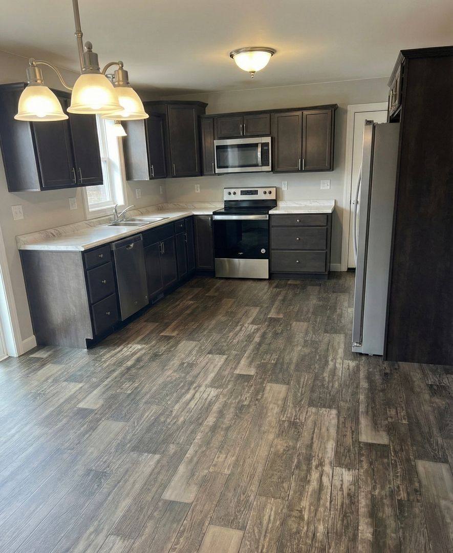 House for rent at 206 Woodridge Dr, Shippensburg, PA 17257