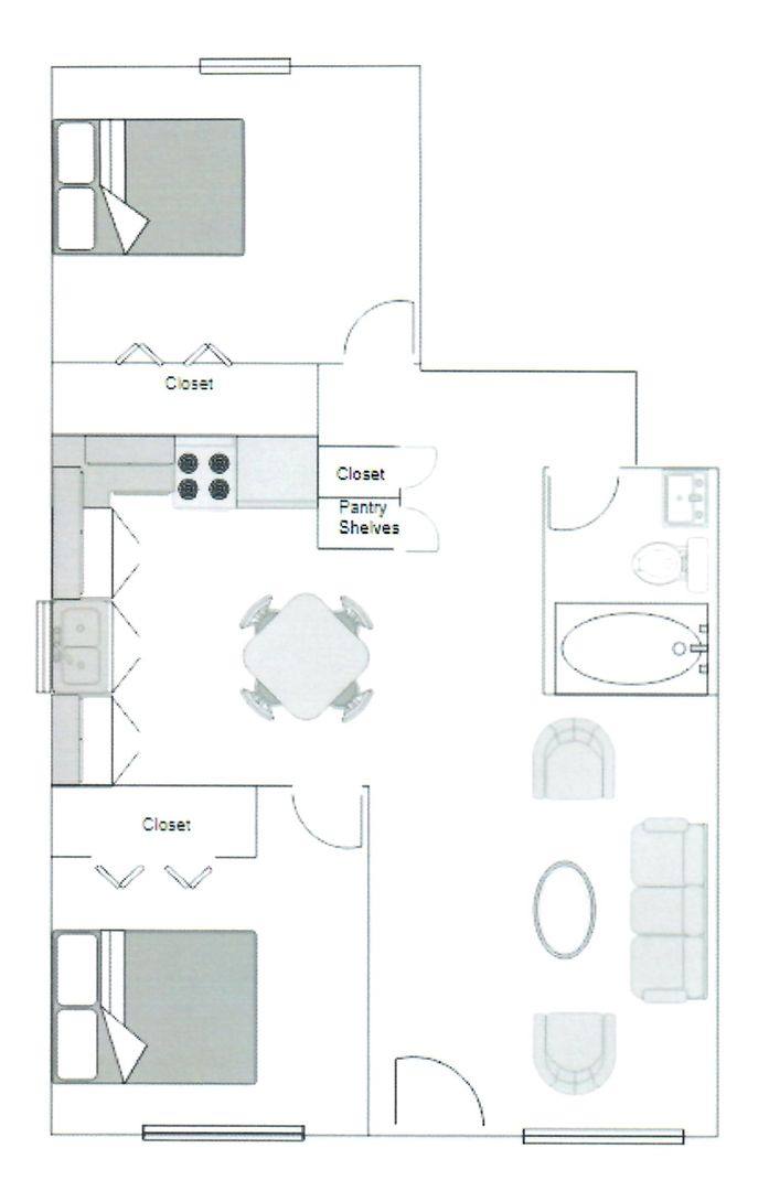 Apartment for rent at 205 - 219A W Jefferson St, Watertown, WI 53094