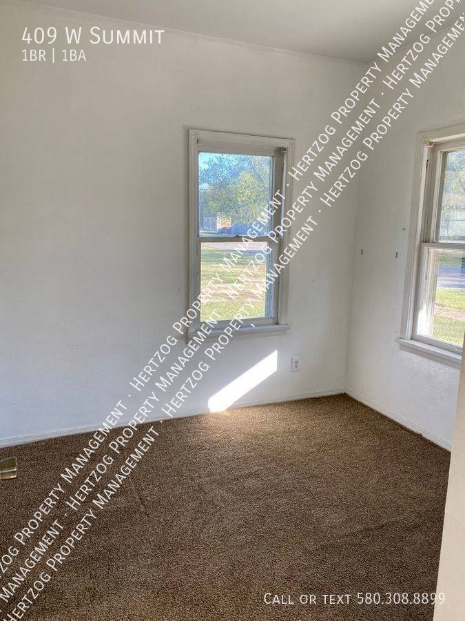 House for rent at 409 W Summit, Ponca City, OK 74601