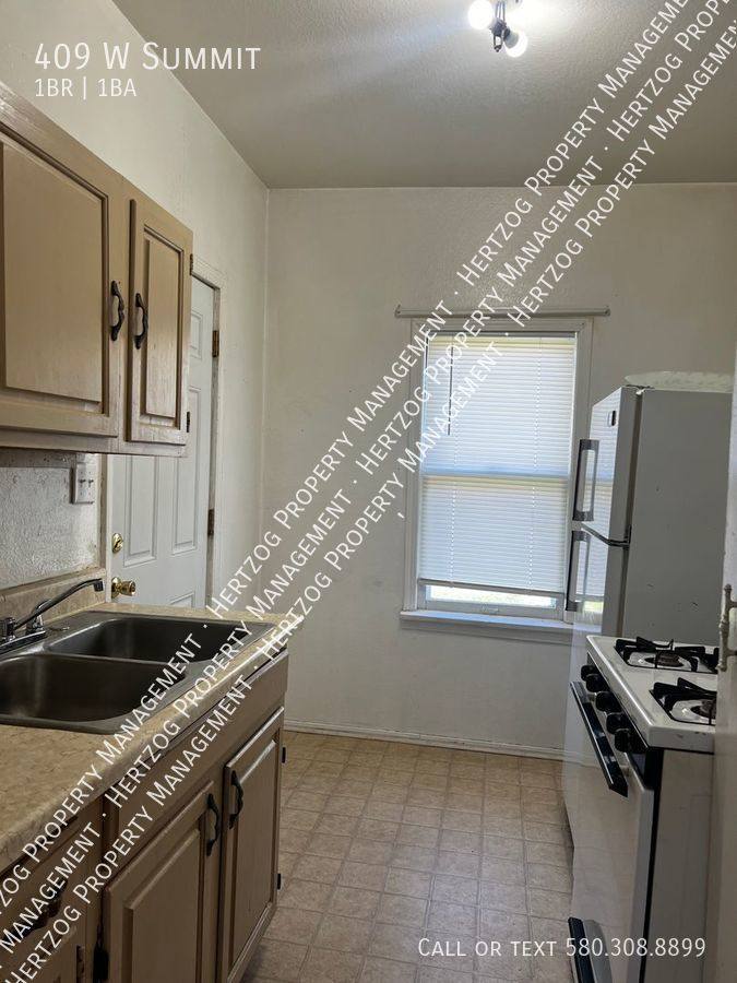 House for rent at 409 W Summit, Ponca City, OK 74601