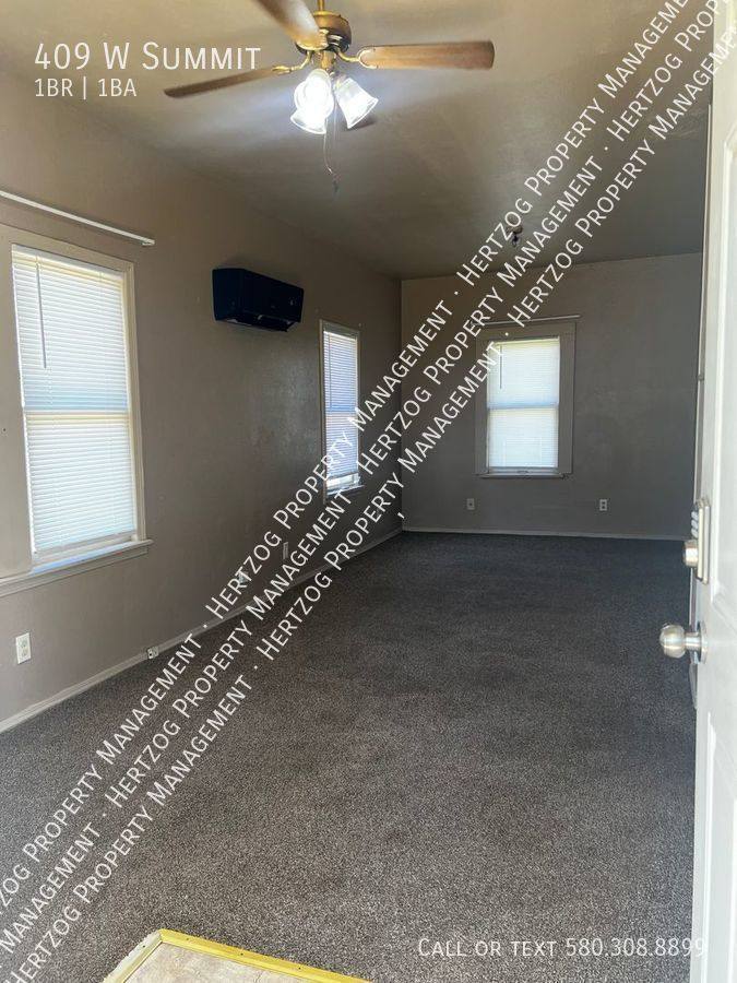 House for rent at 409 W Summit, Ponca City, OK 74601