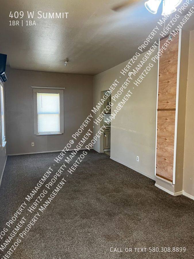 House for rent at 409 W Summit, Ponca City, OK 74601
