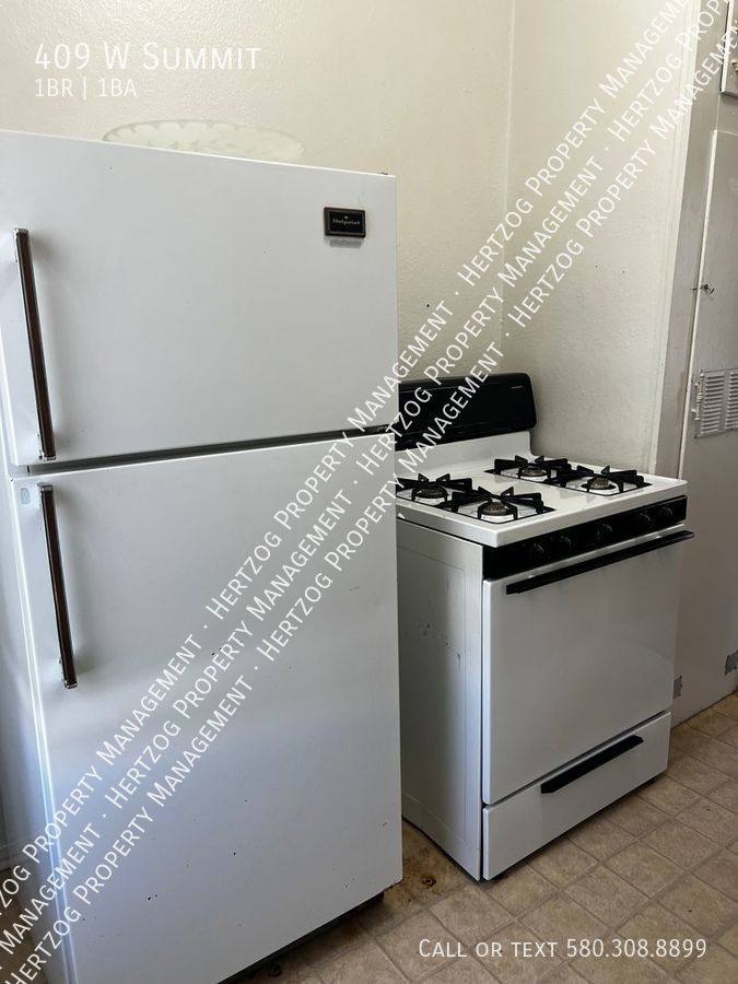 House for rent at 409 W Summit, Ponca City, OK 74601