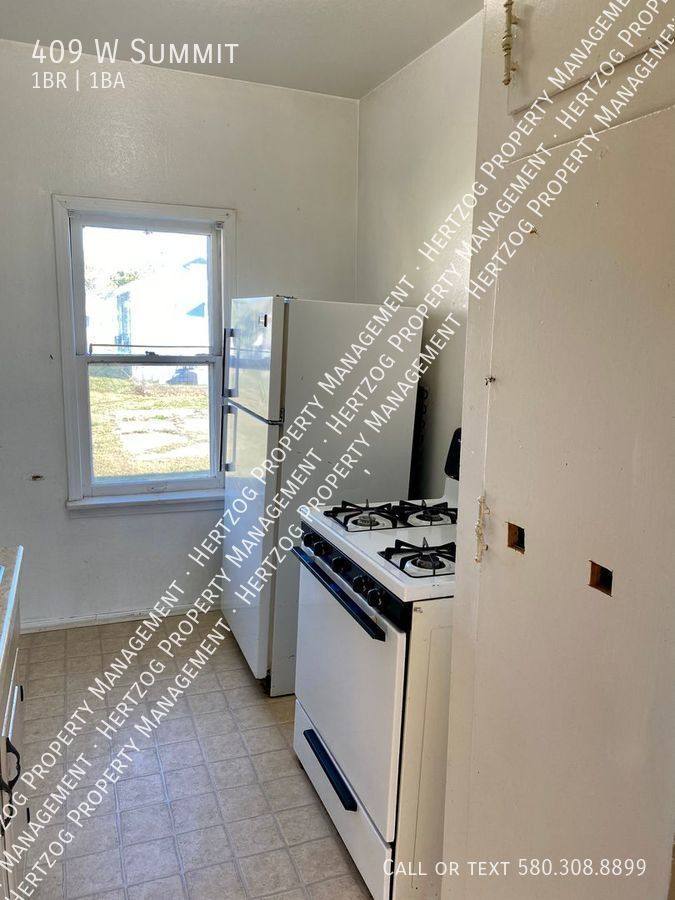 House for rent at 409 W Summit, Ponca City, OK 74601