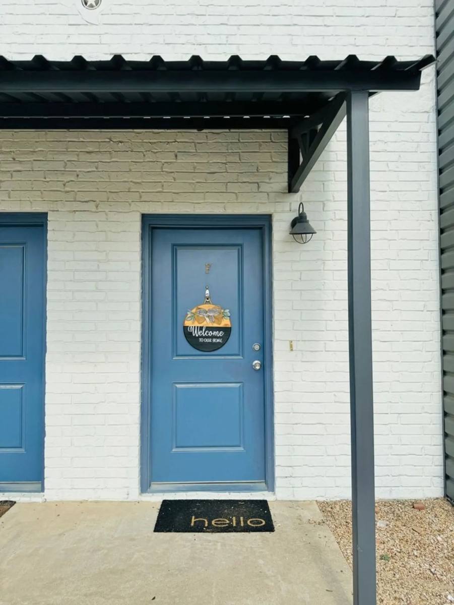 Townhouse for rent at 1925 S 12th St, Waco, TX 76706