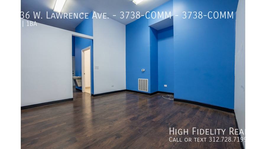 Apartment for rent at 3736 W Lawrence Ave #COMM, Chicago, IL 60625