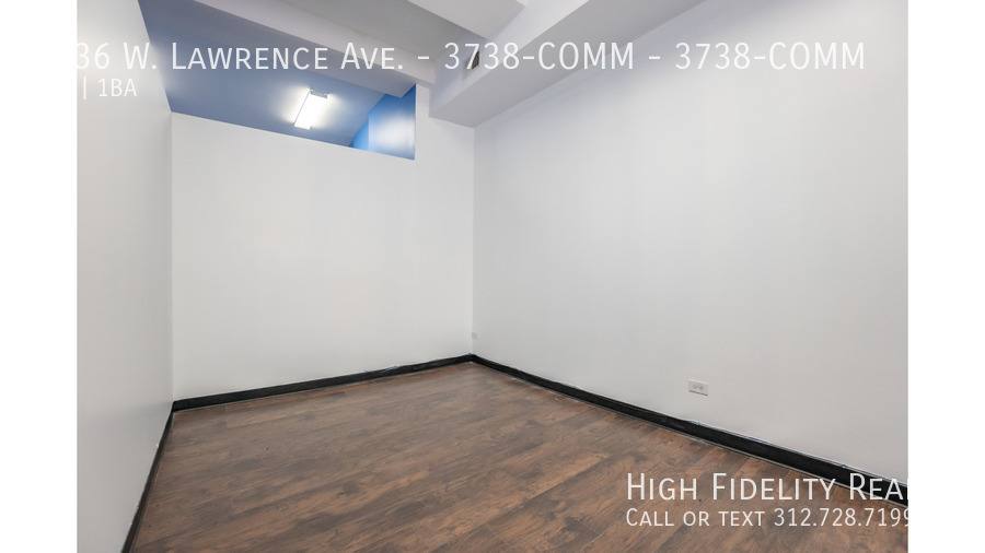 Apartment for rent at 3736 W Lawrence Ave #COMM, Chicago, IL 60625