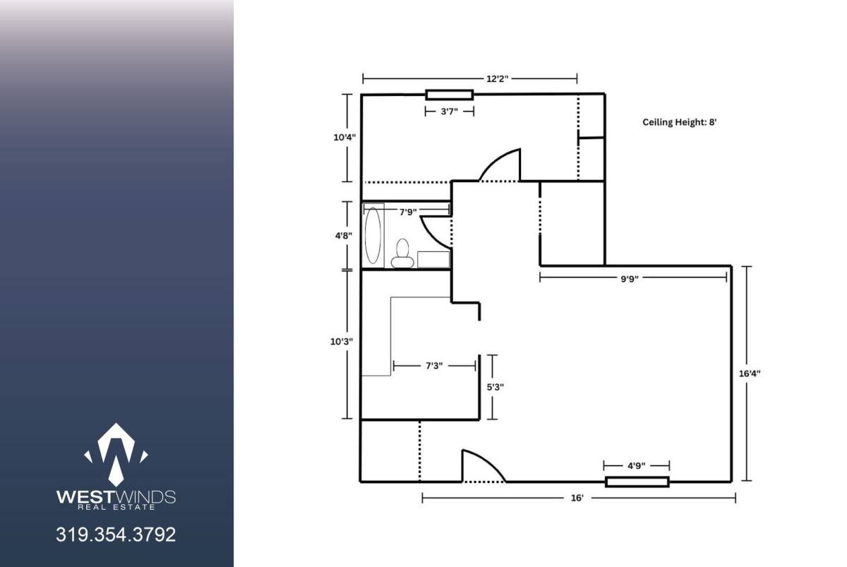 Apartment for rent at 504 2nd Ave, Coralville, IA 52241