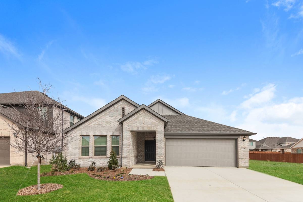 House for rent at 5108 Middlestone Lane, Argyle, TX 76226