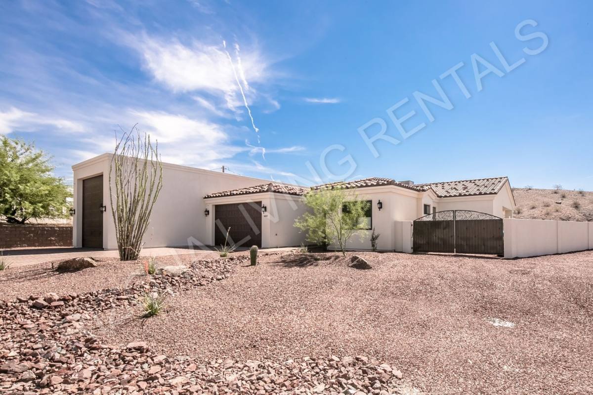 House for rent at 4080 Vagabond Dr, Lake Havasu City, AZ 86406