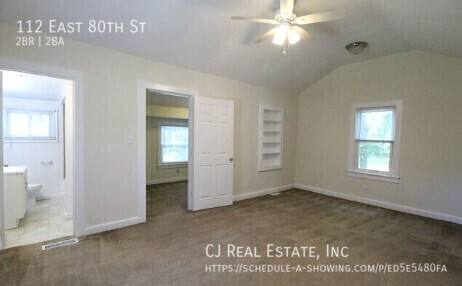 House for rent at 112 E 80th St, Kansas City, MO 64114