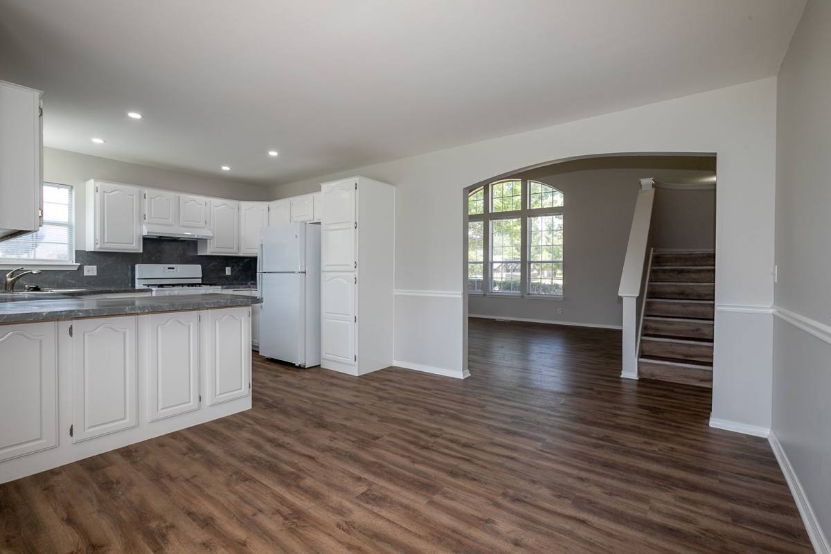 House for rent at 9504 E 99th Place, Tulsa, OK 74133