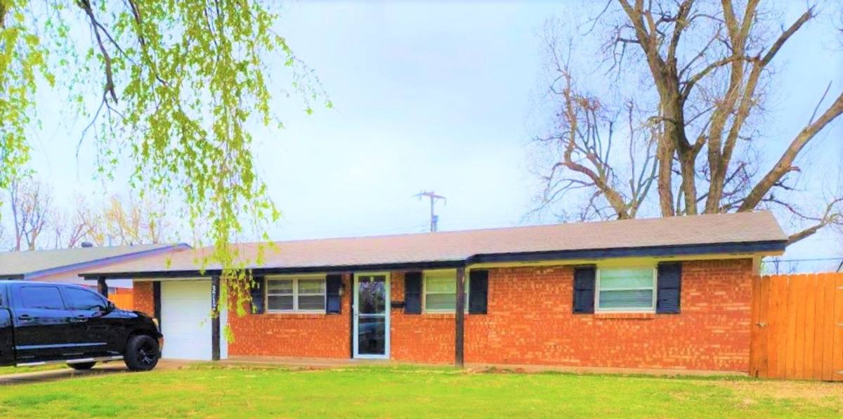 House for rent at 3712 N Markwell Ave, Bethany, OK 73008
