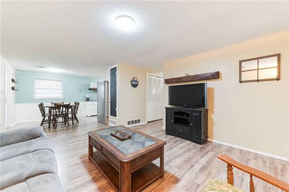 House for rent at 3712 N Markwell Ave, Bethany, OK 73008