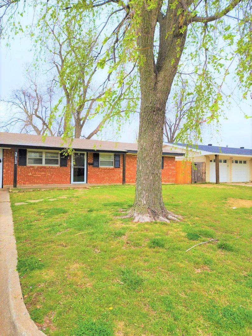 House for rent at 3712 N Markwell Ave, Bethany, OK 73008