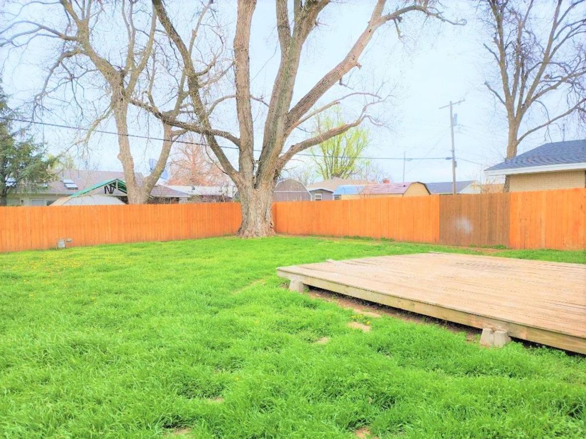 House for rent at 3712 N Markwell Ave, Bethany, OK 73008