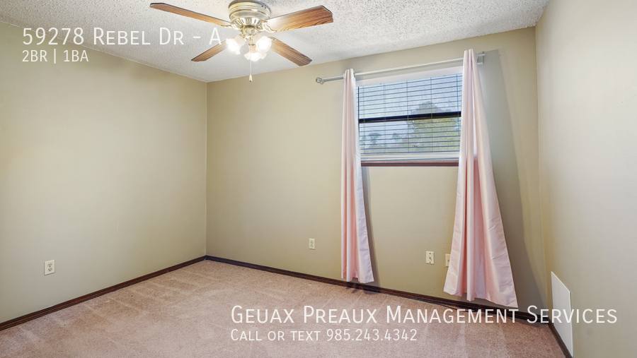 Apartment for rent at 59278 Rebel Dr #A, Slidell, LA 70461