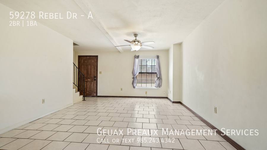 Apartment for rent at 59278 Rebel Dr #A, Slidell, LA 70461