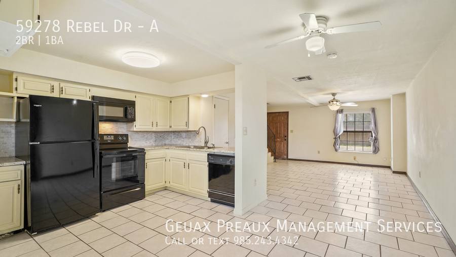Apartment for rent at 59278 Rebel Dr #A, Slidell, LA 70461