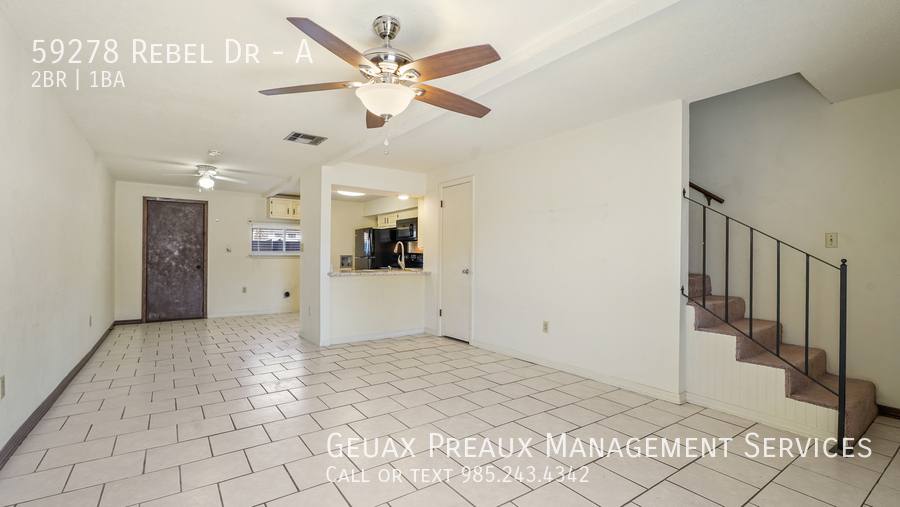 Apartment for rent at 59278 Rebel Dr #A, Slidell, LA 70461