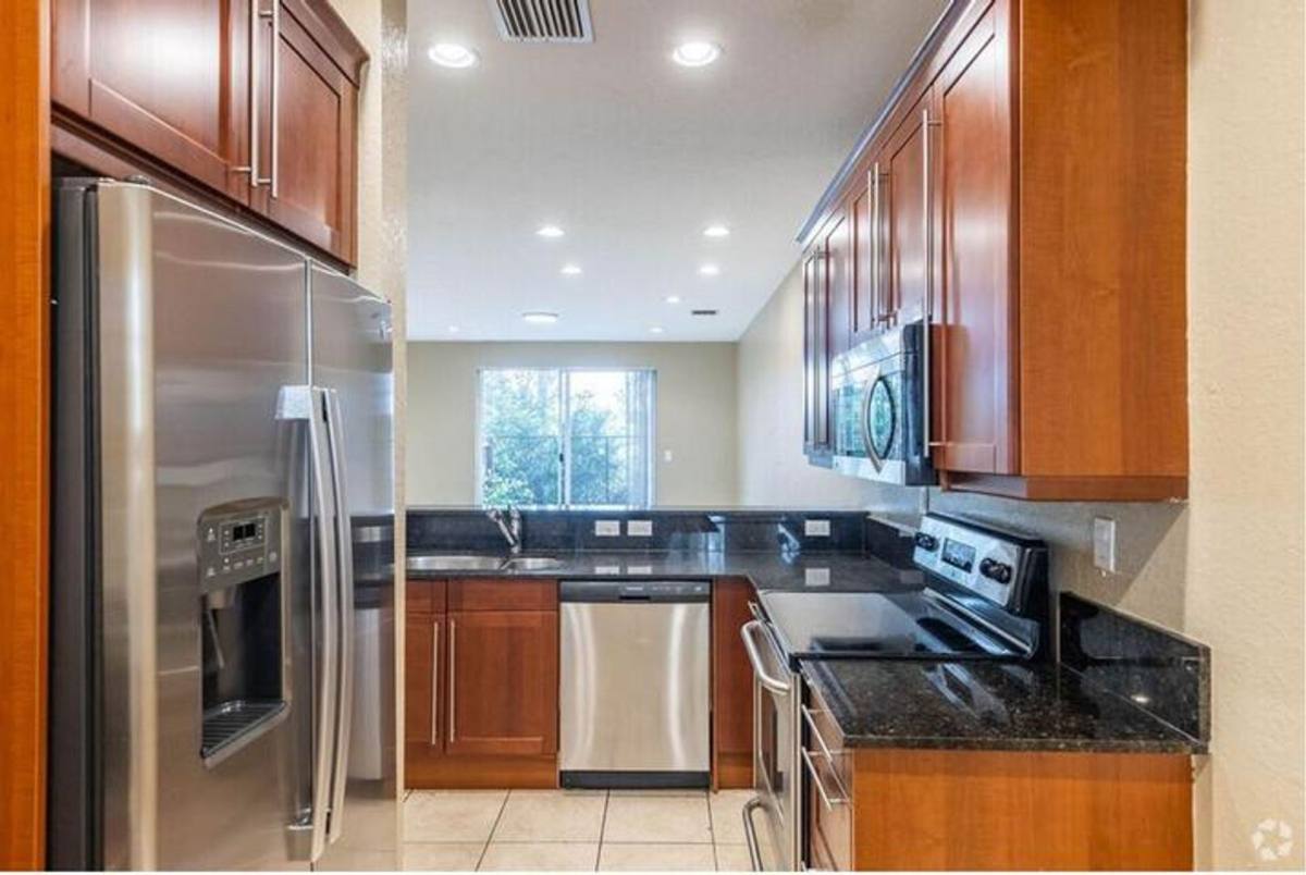 Townhouse for rent at 5122 NW 30th Lane, Fort Lauderdale, FL 33309