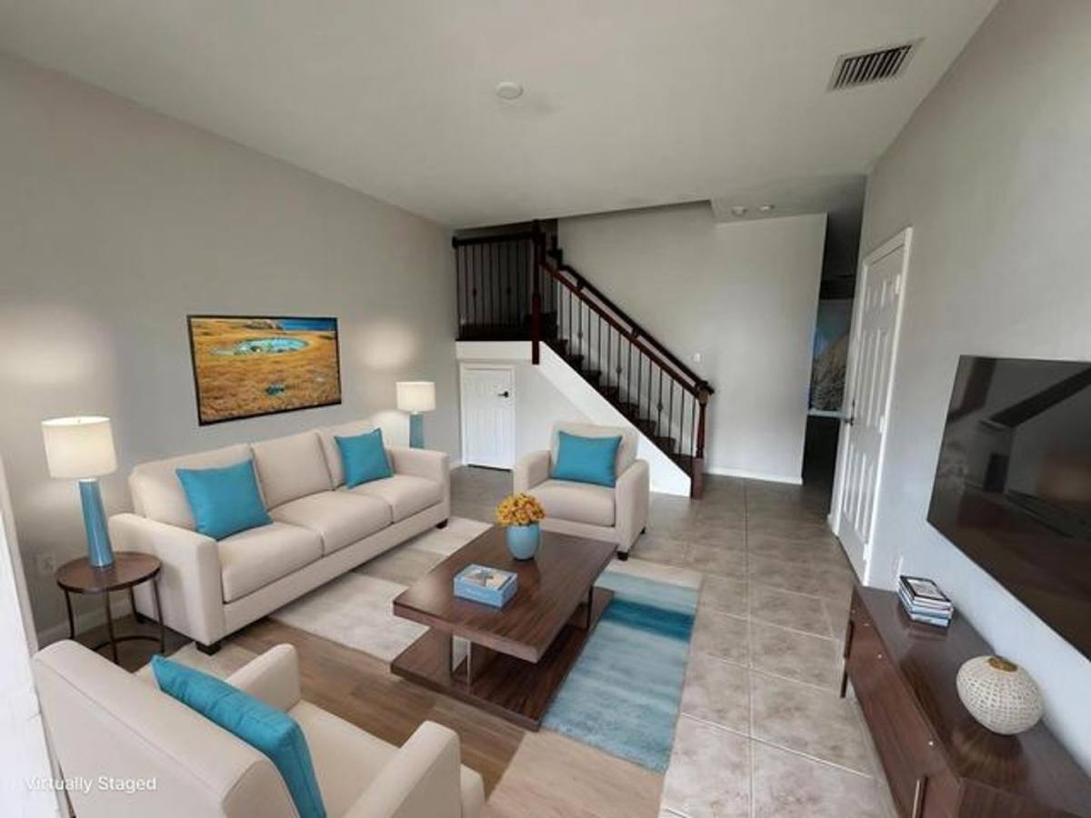 Townhouse for rent at 5122 NW 30th Lane, Fort Lauderdale, FL 33309