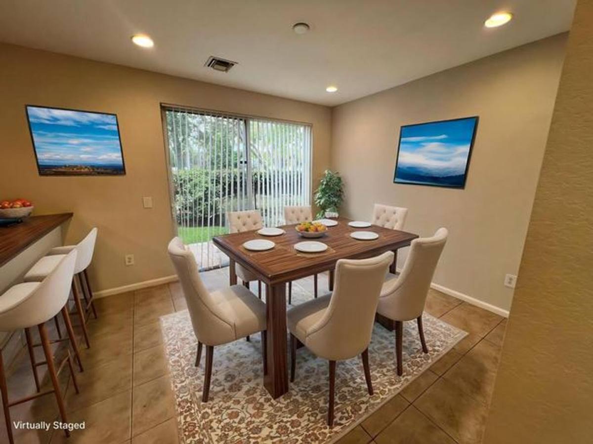 Townhouse for rent at 5122 NW 30th Lane, Fort Lauderdale, FL 33309