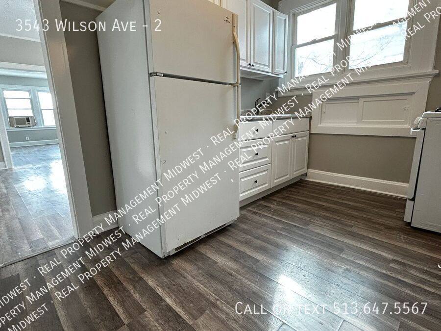 Apartment for rent at 3543 Wilson Ave #2, Cincinnati, OH 45229