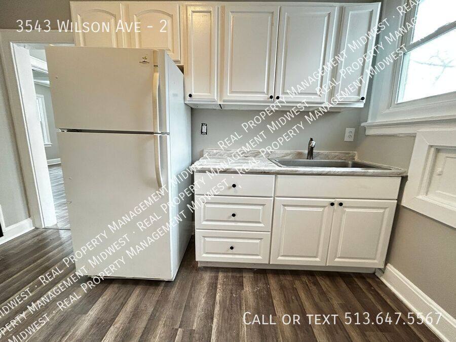 Apartment for rent at 3543 Wilson Ave #2, Cincinnati, OH 45229