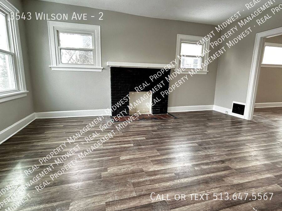 Apartment for rent at 3543 Wilson Ave #2, Cincinnati, OH 45229